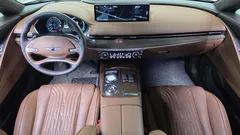 2022 Genesis G80 Gasoline 3.5 Turbo AWD — фото 7