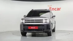 2024 Hyundai Santa Fe Gasoline 2.5T 4WD — фото 3