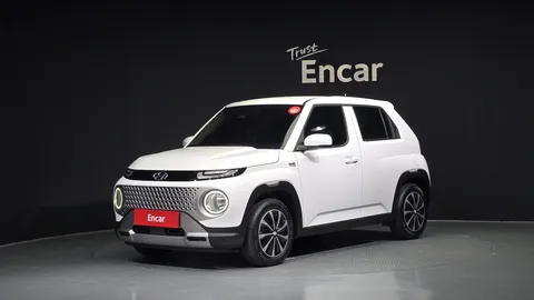 2023 Hyundai Casper Modern