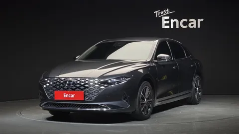 2023 Hyundai Grandeur 3.0 LPi