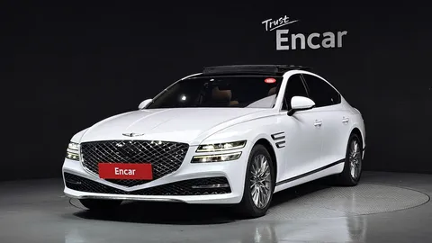 2023 Genesis G80 Gasoline 2.5 Turbo 2WD