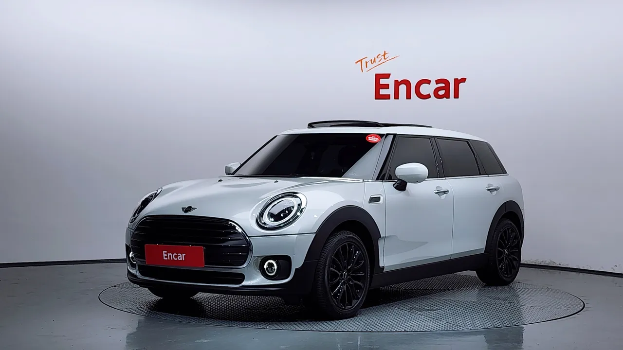 2023 Mini Clubman Classic