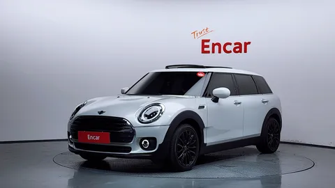 2023 Mini Clubman Classic