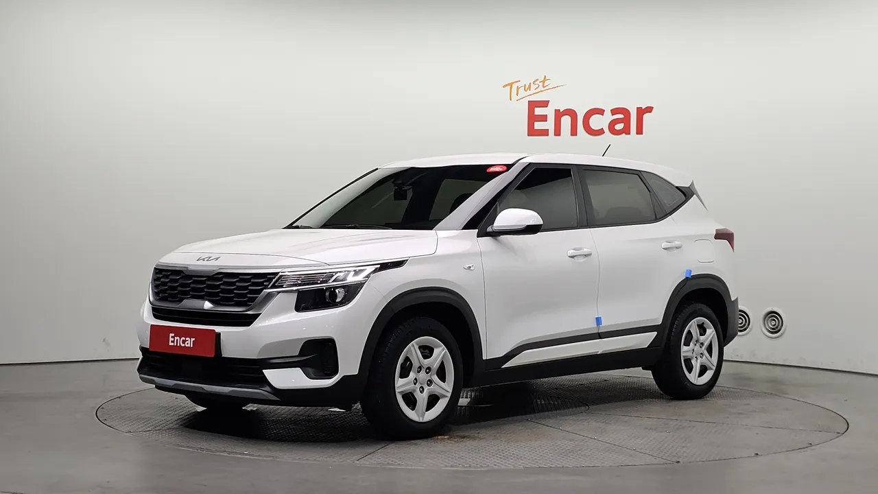 2022 Kia Seltos Gasoline 1.6 Turbo 4WD