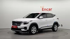 2022 Kia Seltos Gasoline 1.6 Turbo 4WD — фото 1