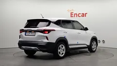 2022 Kia Seltos Gasoline 1.6 Turbo 4WD — фото 2