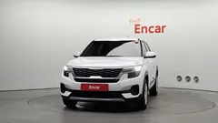 2022 Kia Seltos Gasoline 1.6 Turbo 4WD — фото 3