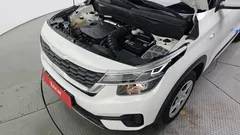 2022 Kia Seltos Gasoline 1.6 Turbo 4WD — фото 6