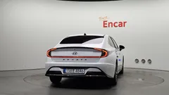 2022 Hyundai Sonata Inspiration — фото 4
