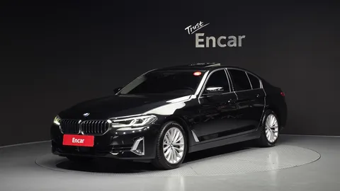 2022 BMW 5-Series 530i xDrive Luxury