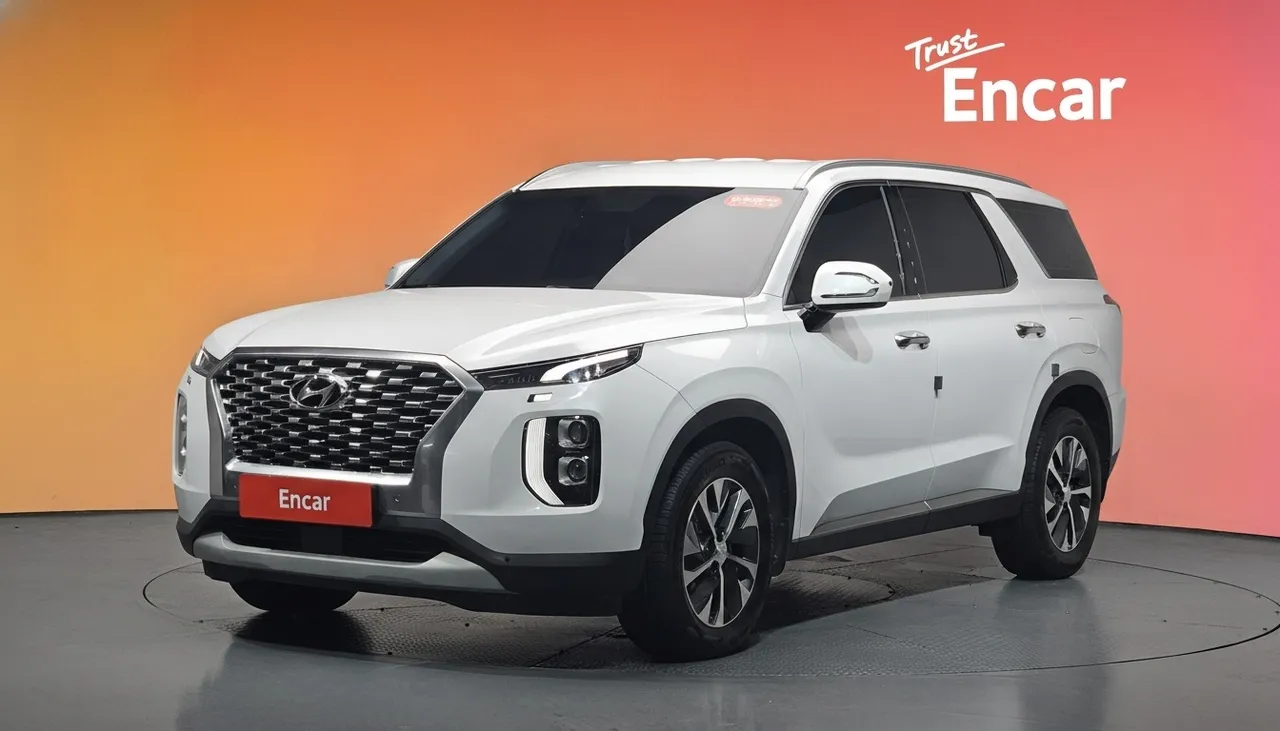 2022 Hyundai Palisade Diesel 2.2 2WD