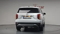 2022 Hyundai Palisade Diesel 2.2 2WD, белый — фото 4
