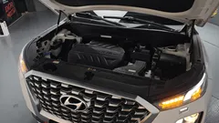 2022 Hyundai Palisade Diesel 2.2 2WD, белый — фото 6