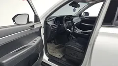 2022 Hyundai Palisade Diesel 2.2 2WD, белый — фото 11