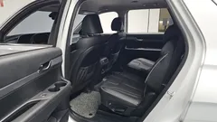 2022 Hyundai Palisade Diesel 2.2 2WD, белый — фото 12