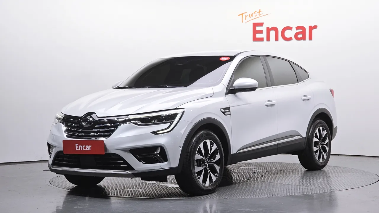 2023 Renault Samsung XM3 1.6 GTe RE