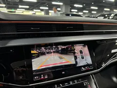 2021 Audi S8 4.0 TFSI Quattro LWB, чёрный — фото 9