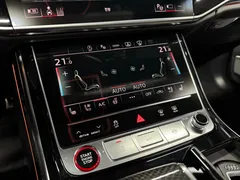 2021 Audi S8 4.0 TFSI Quattro LWB, чёрный — фото 10
