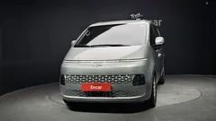 2022 Hyundai Staria Cargo 5-Seater — фото 3