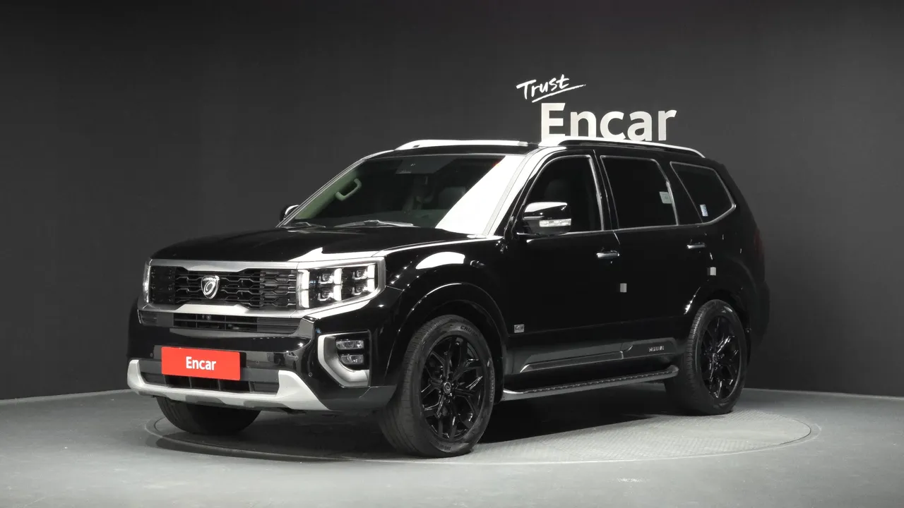 2021 Kia Mohave Diesel 3.0 4WD 5-Seater