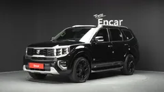2021 Kia Mohave Diesel 3.0 4WD 5-Seater, чёрный — фото 1
