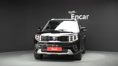 2021 Kia Mohave Diesel 3.0 4WD 5-Seater, чёрный — фото 3
