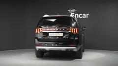 2021 Kia Mohave Diesel 3.0 4WD 5-Seater, чёрный — фото 4