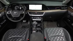 2021 Kia Mohave Diesel 3.0 4WD 5-Seater, чёрный — фото 7