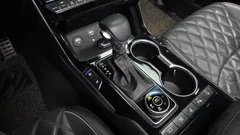 2021 Kia Mohave Diesel 3.0 4WD 5-Seater, чёрный — фото 9