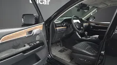 2021 Kia Mohave Diesel 3.0 4WD 5-Seater, чёрный — фото 10