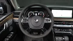 2021 Kia Mohave Diesel 3.0 4WD 5-Seater, чёрный — фото 13