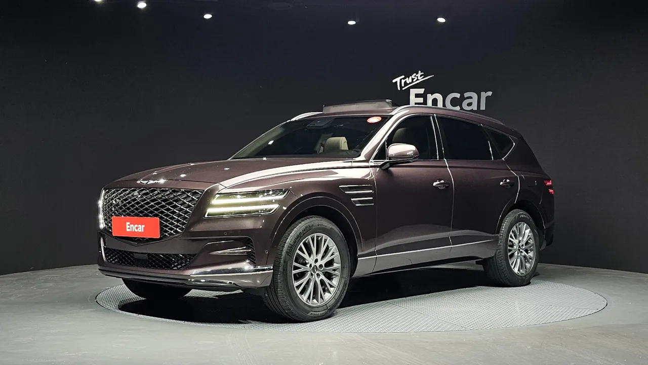 2023 Genesis GV80 2.5T Gasoline 2WD