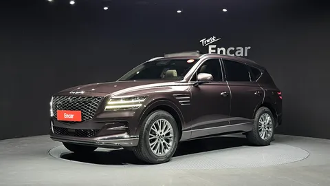 2023 Genesis GV80 2.5T Gasoline 2WD