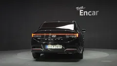 2024 Hyundai Sonata 2.0, чёрный — фото 4