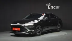 2024 Hyundai Sonata 2.0, чёрный — фото 13