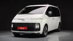 2023 Hyundai Staria Lounge 9-Seater — фото 1