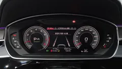 2023 Audi A8 55 TFSI Quattro Premium LWB, синий — фото 8