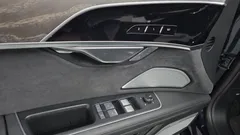 2023 Audi A8 55 TFSI Quattro Premium LWB, синий — фото 14