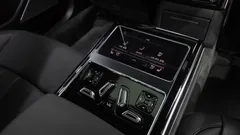 2023 Audi A8 55 TFSI Quattro Premium LWB, синий — фото 19