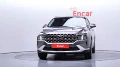 2022 Hyundai Santa Fe Diesel 2.2 2WD — фото 3