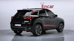 2024 ChevroletGMDaewoo Trailblazer 1.3 Turbo 4WD — фото 2