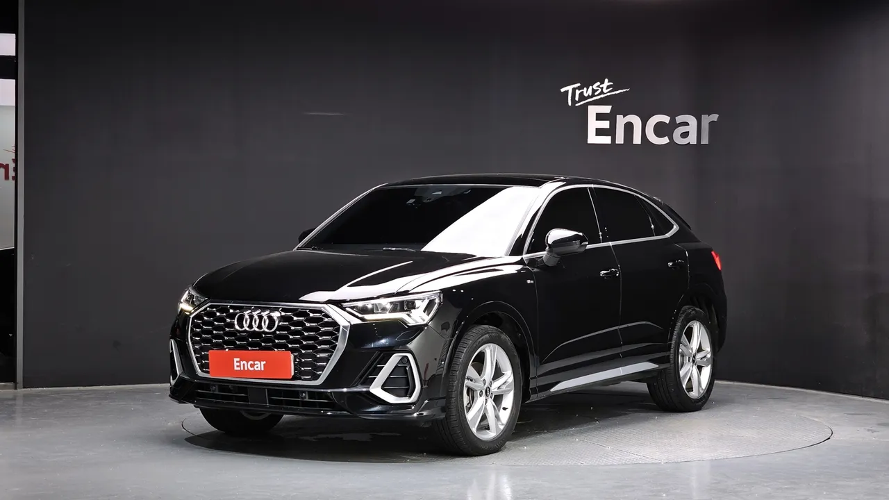 2023 Audi Q3 35 TDI Premium Sportback