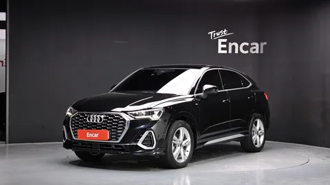 2023 Audi Q3 35 TDI Premium Sportback