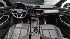2023 Audi Q3 35 TDI Premium Sportback, чёрный — фото 7