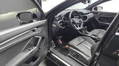 2023 Audi Q3 35 TDI Premium Sportback, чёрный — фото 10