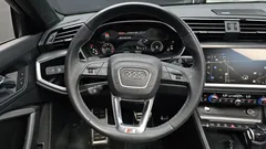 2023 Audi Q3 35 TDI Premium Sportback, чёрный — фото 12