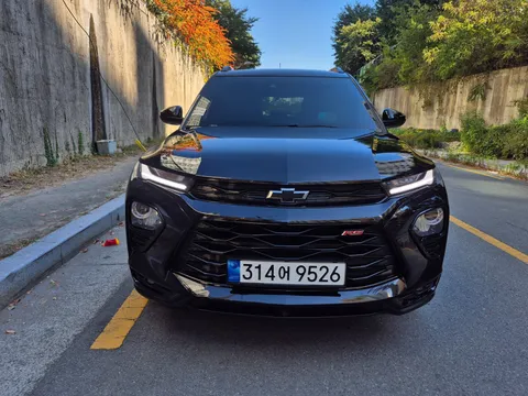 2023 Chevrolet Trailblazer 1.3 Turbo 2WD