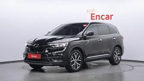 2023 Renault Samsung QM6 2.0 LPe RE Signature 2WD