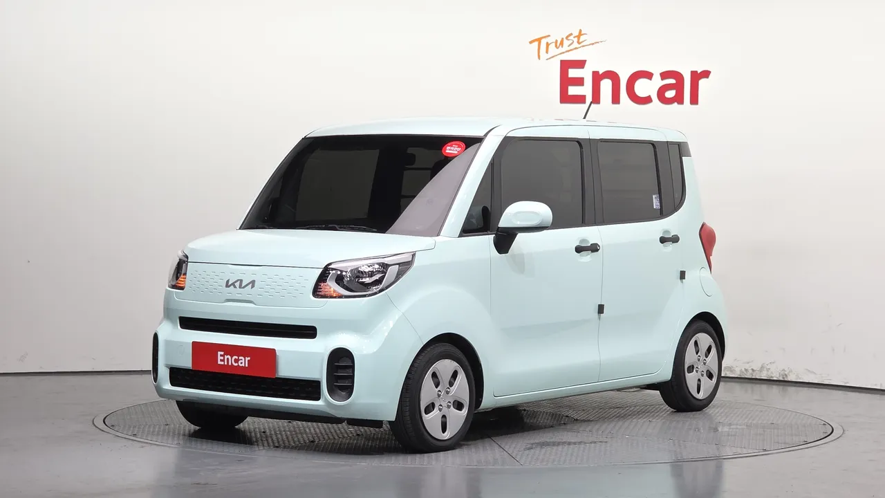 2022 Kia Ray Van