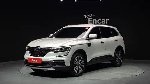 2023 Renault Samsung QM6 2.0 GDe PREMIERE 2WD